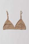 BASERANGE Mississippi bra narrow edge series collection bamboo fiber bamboo cotton soft underwear France BAS-BRMI-BL-000-AURAL 24 new upgrade